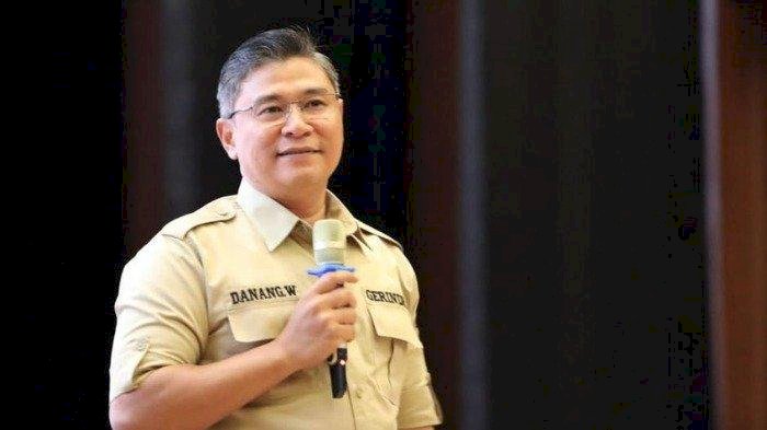 Foto:  Ketua DPD Gerindra Yogyakarta, Danang Wicaksana Sulistya/ist