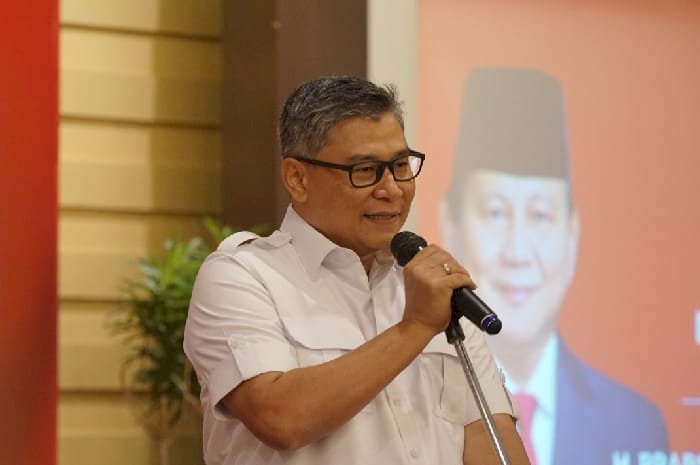 Ketua DPD Gerindra Prov Yogyakarta / Anggota DPR RI Fraksi Gerindra/ist