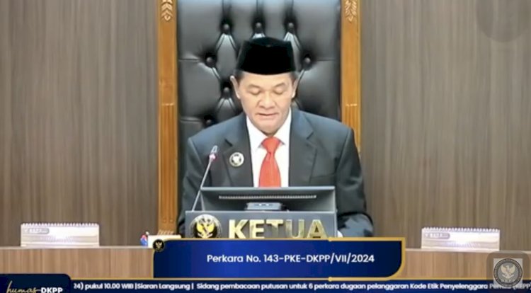 Ketua Majelsi, Heddy Lugito 