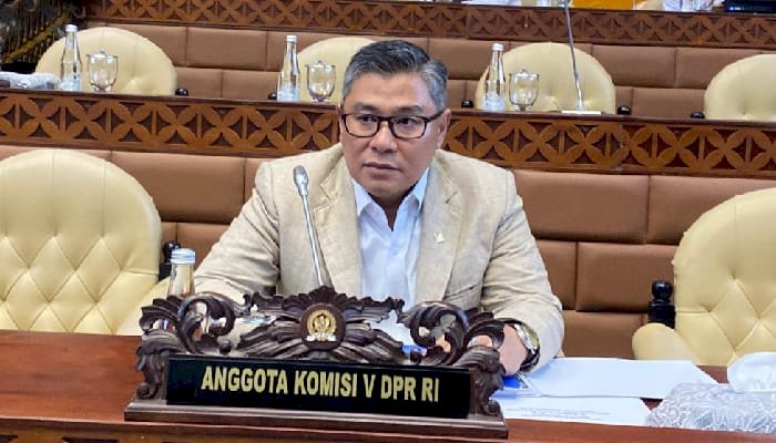 Anggota Komisi V DPR RI, Danang Wicaksana Sulistya/ist