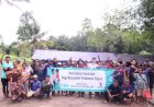 TSE Group Ajak Masyarakat Mungge Terapkan PHBS