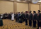 35 Orang Resmi Dilantik Sebagai Anggota DPR Pertama di Provinsi Papua Selatan