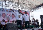 Pasangan ESA Berjanji Lanjutkan Program Almarhum Markus Wanma dan Inda Arfan