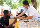PT. DP DORONG MASYARAKAT KAMPUNG SALAMEPE UNTUK PEDULI KESEHATAN DAN LINGKUNGAN