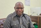 Ketua MRPS Damianus Katayu Ajak Masyarakat Papua Selatan Sukseskan Pilkada Damai