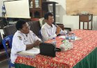 Kadis Dukcapil Papua Selatan Apresiasi Komitmen Sularso dalam Penguatan Tata Kelola Desa