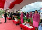 Pemda Boven Digoel Gelar Upacara Hari Pahlawan Nasional ke-65 Tahun 