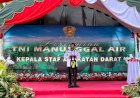 PLT Bupati Boven Digoel Apresiasi Program TNI Manunggal Air untuk Kesejahteraan Masyarakat