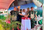 KASAD TNI Maruli Simanjuntak Resmikan Program Penyediaan Air Bersih di Boven Digoel
