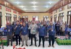 Bawaslu Boven Digoel Gelar Rapat Koordinasi Pengawasan Distribusi Logistik Pilkada