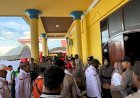 Polres Boven Digoel Amankan Debat Publik Ketiga Pilkada Serentak 2024
