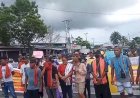 Keluarga Korban Dugaan Pelecehan Demo di Polres Biak Numfor Tuntut Pelaku Ditangkap