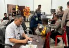 Kesiapan Polres Boven Digoel Amankan Pilkada 2024 melalui Pemeriksaan Kesehatan