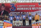 Ribuan Pendukung Padati Kampanye Akbar Romanus - Muyak