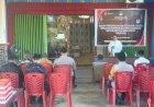 KPU Boven Digoel Gelar Ibadah Pemberkatan dan Pelepasan Logistik Pilkada 2024