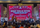 KPU Merauke Gelar Debat Pamungkas Pilkada 2024: Serukan Pemilu Bersih dan Demokratis