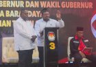 Jika Terpilih, Pasangan ESA Tegaskan Jalankan Pemerintahan Good Government, Keadilan, Kesetaraan, dan Disiplin