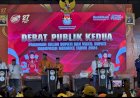 Debat Kedua Calon Bupati dan Wakil Bupati Kabupaten Merauke : Rakyat Yang Tentukan Pemimpin