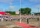 Sosialisasi Pilkada 2024: KPU Boven Digoel Ajak Masyarakat Berpartisipasi Lewat Kegiatan Jalan Sehat