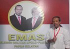 Puluhan Ribu Pendukung Pasangan Apolo-Paskalis Padati Lapangan Mandala Merauke