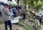 KPU Boven Digoel Lakukan Pendistribusian Logistik ke Distrik Terpencil