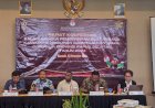 KPU Papua Selatan Tekankan Pentingnya Pelaporan Dana Kampanye