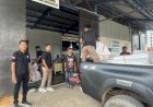 Distribusi Logistik Pemilu Hari Kedua, Bawaslu Boven Digoel Ajak Masyarakat Aktif Mengawasi Pilkada