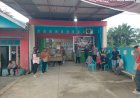 Kapolres Boven Digoel Pantau Pemberangkatan Logistik Pilkada ke Distrik Terjauh