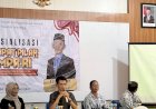 Peringati Hari Guru, Sularso Sosialisasikan 4 Pilar Kebangsaan di SMK N 1 Merauke