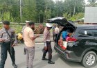 Jelang Pungut Suara Pilkada Serentak 2024, Polres Supiori Gelar Razia Cipta Kondisi