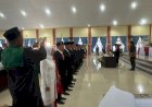 DPRK Boven Digoel Gelar Sidang Paripurna Pemberhentian dan Pelantikan Anggota DPRK Masa Jabatan 2024-2029