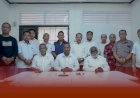 Pasangan Apolo Safanpo dan Paskalis Imadawa Apresiasi Masyarakat dan Penyelenggara Pilkada Papua Selatan