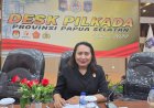 KPU Papua Selatan Pastikan Pilkada 2024 Berjalan Lancar dan Tepat Waktu
