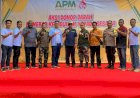 PT Agrinusa Persada Mulia (APM) Gelar Aksi Donor Darah Bersama PMI Kabupaten Merauke