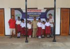 PT ACP Dukung Pendidikan Berkualitas dengan Pembangunan Fasilitas Sanitasi di SD Inpres Munting VII