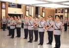 Kapolri Lantik Kapolda Papua Barat Daya dan Kapolda Papua Tengah