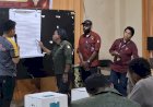 KPU Kota Sorong Gelar Pleno Rekapitulasi Tingkat di Distrik Manoi dan Maladum Mes