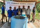 TSE GROUP BANTU AKSES AIR BERSIH BAGI MASYARAKAT PEDALAMAN PAPUA