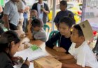 Klinik Kinna Farma Gelar Khitan Massal, Rayakan Satu Tahun Berdiri