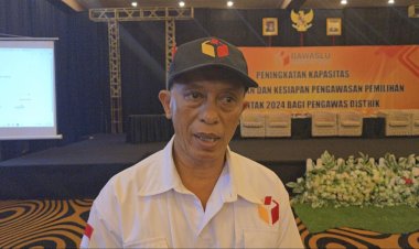 Kesepian Pengawasan Pemilu Serentak 2024, Bawaslu Masih Temukan Kendala Pada Biaya Pendistribusian Logistik