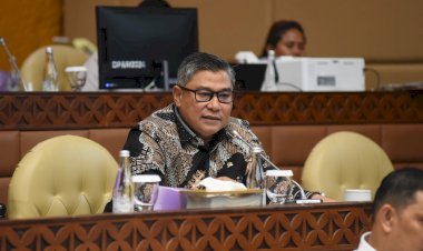 Anggota DPR RI Perkenalkan Lumbung Mataraman DIY Jadi Referensi Program Ketahanan Pangan Desa