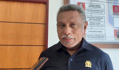 Heribertus Silubun: Alat Kelengkapan DPR Papua Selatan Ditargetkan Rampung Awal Desember
