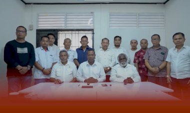 Pasangan Apolo Safanpo dan Paskalis Imadawa Apresiasi Masyarakat dan Penyelenggara Pilkada Papua Selatan