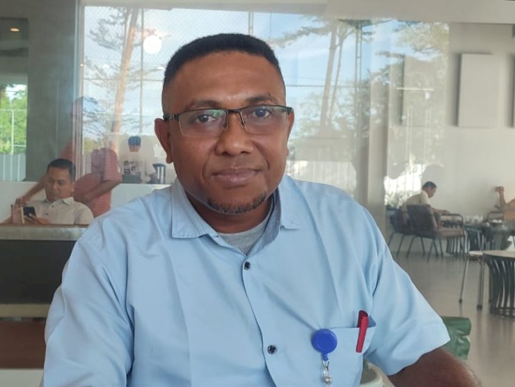 Praktisi Hukum, Fernando Genuni