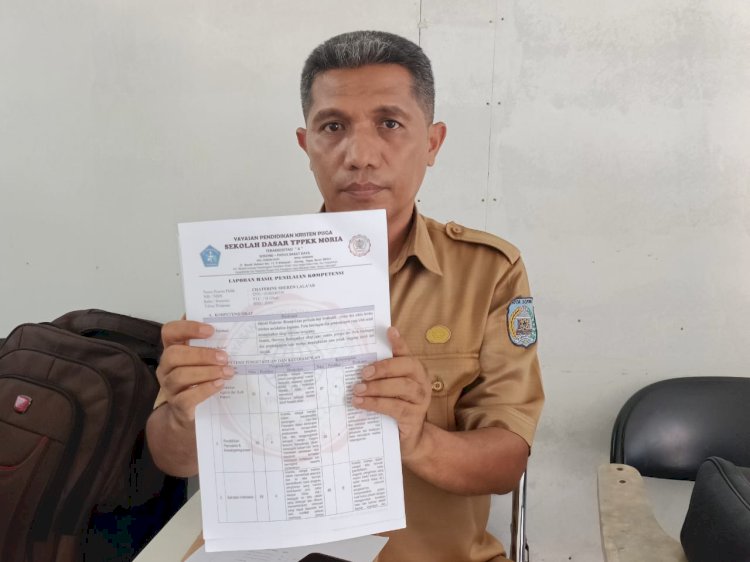 Pihak Yayasan Tabor