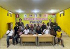 Tim Hukum PAHAM Laporkan Dugaan Politik Uang Ke Gakumddu Kota Sorong