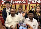Paslon Gabriel-Lukman Ucapakan Selamat Ke ESA, Siap Bersatu Membangun Papua Barat Daya
