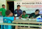 PELAYANAN KESEHATAN GRATIS PT. DONGING PRABHAWA DI APRESIASI MASYARAKAT BANAMEPE