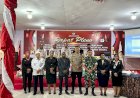 KPUD Gelar Rekapitulasi Suara Pilkada Boven Digoel 2024