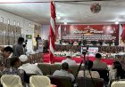 Temuan Pemilih Tak Sesuai DPT, TPS 28 Kampung Asiki Gelar Pemungutan Suara Ulang (PSU)